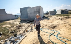 Cấp đất, dựng nhà mới cho dân vùng tâm bão trước Tết