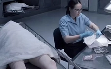 Công bố sự thật về video quay cảnh thi thể đột nhiên cử động trong nhà xác