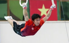 Thể dục dụng cụ Việt Nam 'luyện công' hướng tới SEA Games 33