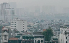 Từ sáng đến trưa một số tỉnh, thành ở miền Bắc chất lượng không khí xấu