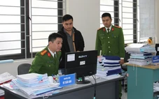 Khởi tố cựu phó ban Ban quản lý dự án đầu tư xây dựng TP Lào Cai