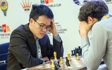 Lê Quang Liêm để lỡ thời cơ lịch sử