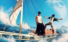 Quán Kỳ Nam là cách tôi lưu giữ ký ức trên phim ảnh