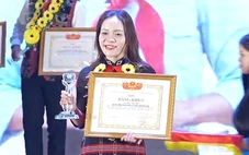 Miệt mài gieo chữ giữa đại ngàn Tây Giang