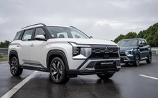 Mitsubishi Destinator chốt ra mắt Việt Nam ngày 1-12, nhóm SUV cỡ C sắp 'dậy sóng'