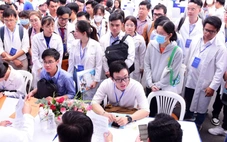 'Nguy cơ sẽ có bác sĩ ra trường không đạt chuẩn năng lực để hành nghề'