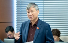 Đại biểu: Đừng sử dụng 'barie' bảo hiểm y tế để hạn chế người bệnh tuyến dưới lên tuyến trên