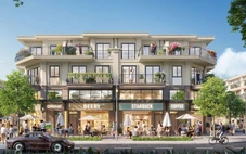 Nắm đúng quy luật ‘nước lên thuyền lên’, shophouse đón sóng