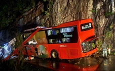 Cấm đèo Khánh Lê, hạn chế đi đèo Sông Pha, xe cộ lên xuống Lâm Đồng đi đường nào?