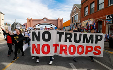 Hàng trăm binh sĩ Vệ binh Quốc gia Mỹ rút khỏi Chicago và Portland