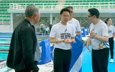 Thái Lan cam kết hoàn thành nhà thi đấu môn bơi trước khai mạc SEA Games 33