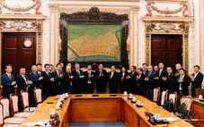 Gia tộc họ Bùi của Trung Quốc muốn hợp tác khu công nghiệp Việt - Trung với TP.HCM