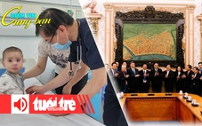 Điểm tin cùng bạn 8h: Dịch cúm tăng nhanh; Gia tộc họ Bùi của Trung Quốc muốn hợp tác với TP.HCM