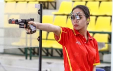 Bắn súng Việt Nam đặt mục tiêu giành 5 - 7 HCV SEA Games 33