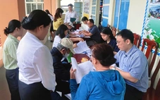 Xã Củ Chi chi trả bồi thường dự án cao tốc TP.HCM - Mộc Bài đạt hơn 72%