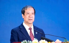 Bộ trưởng Nguyễn Kim Sơn: Nhà giáo cần làm sao cho xứng sự phó thác, kỳ vọng của xã hội