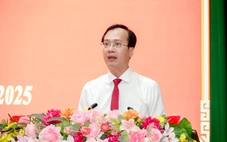 Ông Trần Trí Quang làm Phó bí thư Tỉnh ủy Vĩnh Long