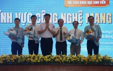 Làm chủ được công nghệ 5G sinh viên sẽ làm chủ được công nghệ 6G