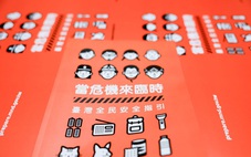 Đài Loan phát sổ tay hướng dẫn sinh tồn nếu bị Trung Quốc tấn công cho 23 triệu dân