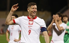 16 đội châu Âu tranh 4 vé vớt dự World Cup 2026