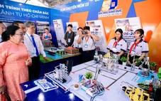 Bước chuyển mình mạnh mẽ 50 năm của giáo dục TP.HCM