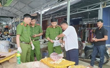 Bắt 3 cán bộ thú y tội lợi dụng quyền hạn khi thi hành công vụ