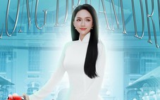 Dân mạng vỡ oà: Áo dài trắng là trang phục dân tộc của Hương Giang tại Miss Universe