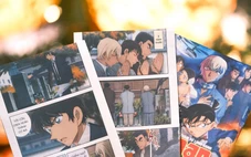 Hai movie 'bom tấn' của Conan đi từ màn ảnh rộng đến manga