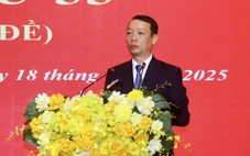 Ông Phan Thiên Định được bầu làm Chủ tịch UBND tỉnh Hà Tĩnh