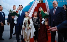 Thủ tướng Phạm Minh Chính và Phu nhân bắt đầu thăm chính thức Algeria