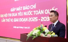 Tôn vinh 270 tấm gương thi đua làm việc thiện