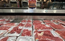 Chính quyền ông Trump quy trách nhiệm giá thịt bò tăng cho làn sóng nhập cư