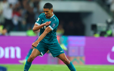 Iraq chấm dứt hy vọng dự World Cup 2026 của dàn cầu thủ nhập tịch UAE