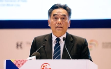 Phó chủ tịch Nguyễn Lộc Hà phụ trách công việc hằng ngày của UBND TP.HCM