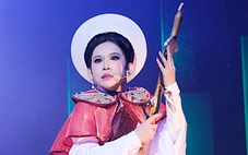 Thử nghiệm để sân khấu không mãi trong vùng an toàn