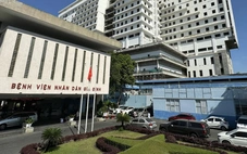 TP.HCM làm rõ đề nghị nhà thầu tiếp tục làm khu nội trú Bệnh viện Nhân dân Gia Định