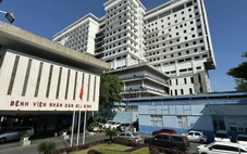 TP.HCM làm rõ đề nghị nhà thầu tiếp tục làm khu nội trú Bệnh viện Nhân dân Gia Định