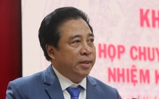 Ông Nguyễn Khắc Toàn được bầu giữ chức Chủ tịch UBND TP Huế