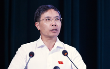 Chủ tịch TP Đà Nẵng: Dự án lấn biển là chủ trương rất lớn đã nghiên cứu kỹ