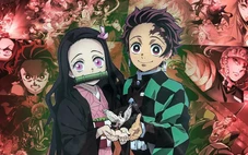 Thanh gươm diệt quỷ: Vô hạn thành vượt mốc 100 tỉ yen doanh thu