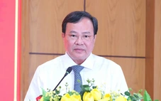 Ông Lê Văn Hẳn được bầu làm Chủ tịch UBND tỉnh Tây Ninh