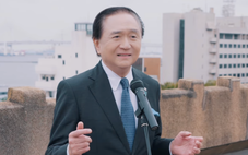 Nghe Thống đốc tỉnh Kanagaw, Nhật Bản hát tiếng Việt: Ai mà ngờ ngọt ngào đến vậy!