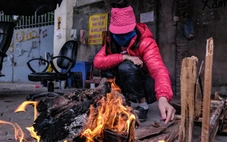 Không khí lạnh gây rét 5 độ ở Bắc Bộ, vài hôm nữa lan tới TP.HCM, Nam Bộ