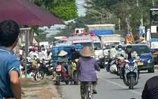 Vợ chồng chủ tiệm tạp hóa bị điện giật chết, để lại 2 con nhỏ