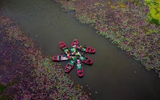 Ninh Bình - điểm đến của điện ảnh và lễ cưới cao cấp