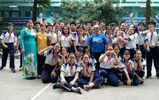 Tấm lòng của học trò là nơi trong sáng và công bằng nhất mà thầy cô có thể có trong cuộc đời