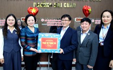 Phó Thủ tướng Phạm Thị Thanh Trà: Không nên phân biệt cán bộ cấp tỉnh hay cấp xã