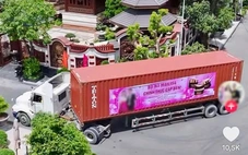 Hậu kiểm sản phẩm công ty của chồng bà Mailisa ở TP.HCM: Xuất xứ Trung Quốc, thiếu đánh giá an toàn