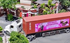 Hậu kiểm sản phẩm công ty của chồng bà Mailisa ở TP.HCM: Xuất xứ Trung Quốc, thiếu đánh giá an toàn