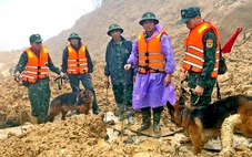 Thời tiết hôm nay 19-11: Bắc Bộ rét căm căm, Trung Bộ mưa dầm